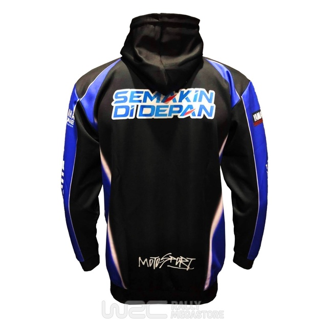 HOODIE YAMAHA FACTORY RACING MOTO GP